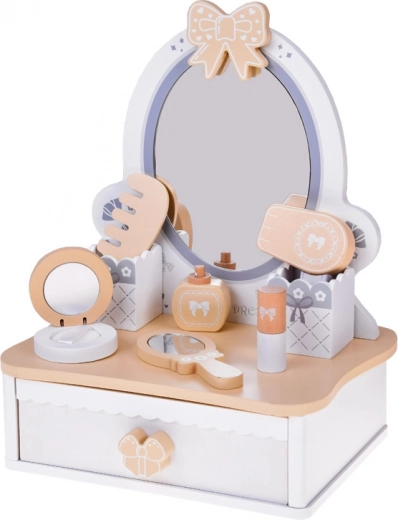 Sertar practic și cutiuțe pentru comori