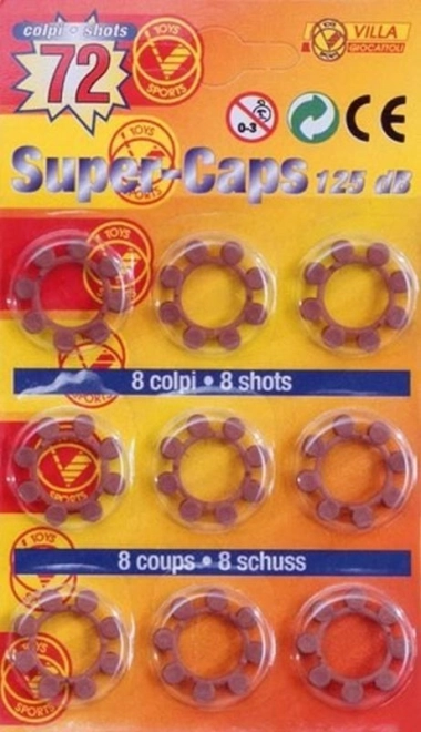 Capsule 8-lini