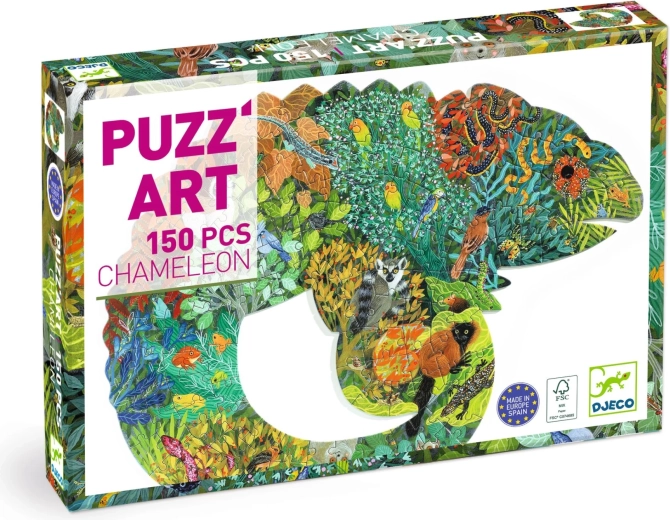 150 de piese pentru asamblare creativă