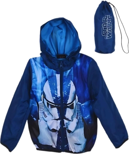 Jachetă tip windbreaker Star Wars - 1 bucată