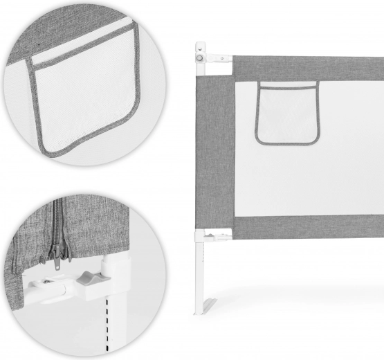 Înălțime reglabilă și blocare sigură