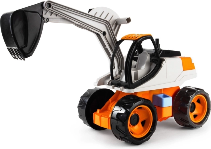 Giga Trucks excavator 63 cm în ambalaj cadou