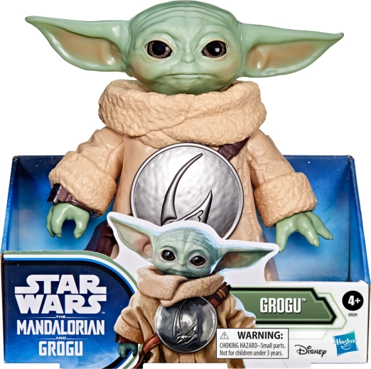 Hasbro Star Wars figurina Grogu 16,5 cm