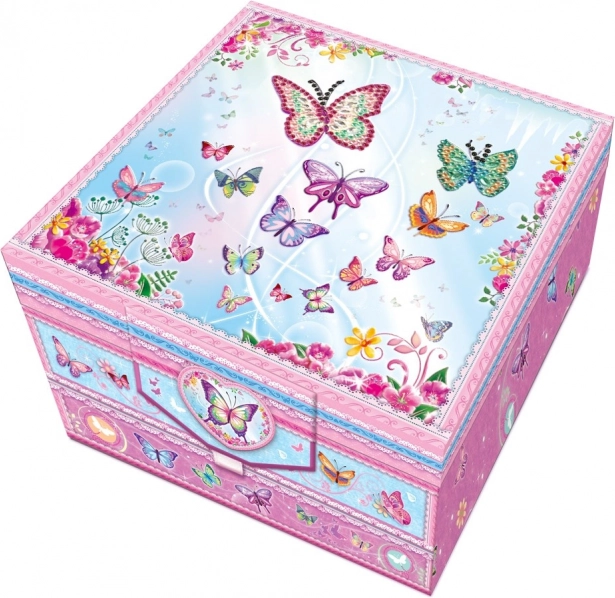 set secretar cu două niveluri cu stilou decorativ