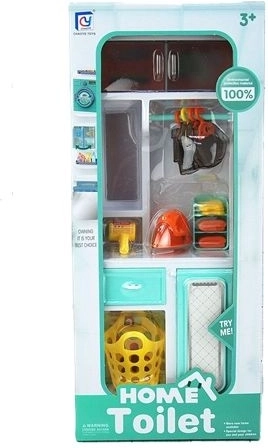 Set de mobilier de baie pentru copii
