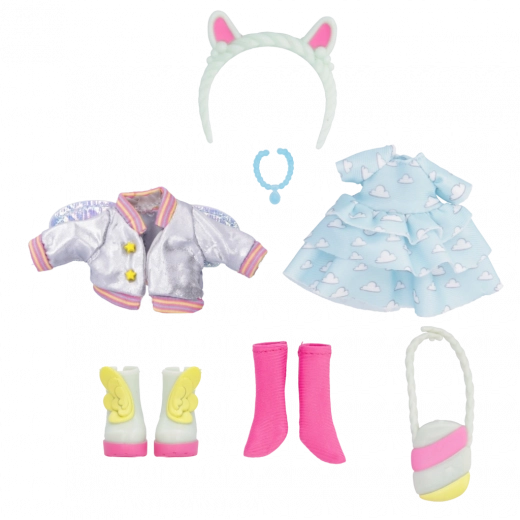 Garderobă plină de surprize