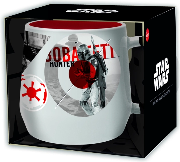 Cană din ceramică STAR WARS 350 ml