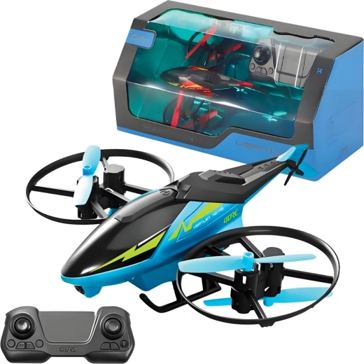 Elicopter RC Sparkys 360 cu LED și rotație la 360°