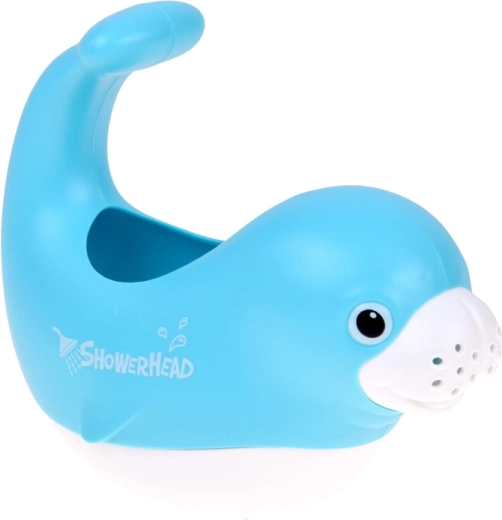 Foca ca stropitoare pentru turnarea apei