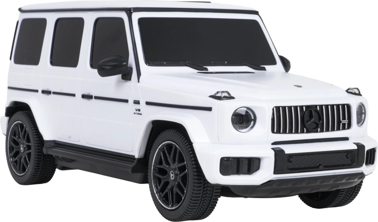 Model realist Mercedes-AMG G 63
