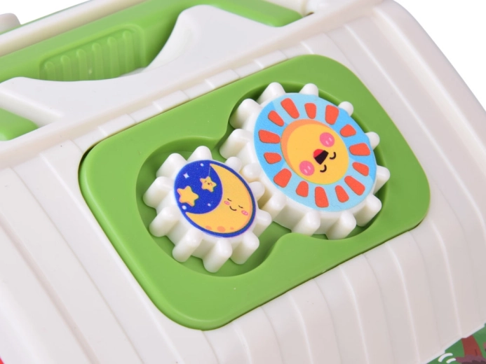 Motricitate și simțuri în acțiune