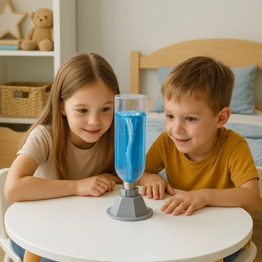 Distracție și învățare pentru micii oameni de știință