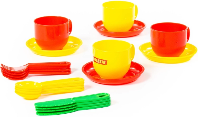 Plastic ușor, rezistent și ușor de spălat