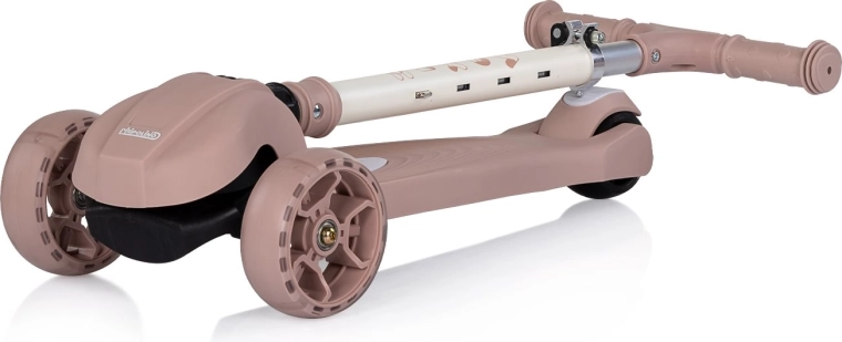 Design pliabil și ghidon reglabil