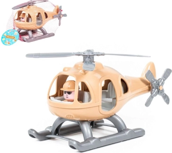 Elicopter militar Hrom Safari – jucărie pentru copii