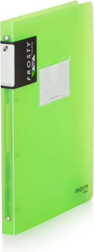Clasător Opaline Frosty verde A4