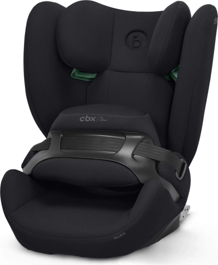 CBX by CYBEX scaun auto Pallas B i-Size Pure Black Silver
