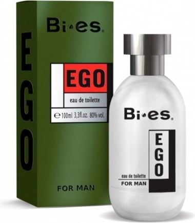 Apă de toaletă pentru bărbați BI-ES EGO 100 ml