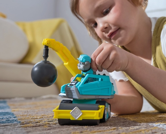 Deplasare lină datorită roților libere