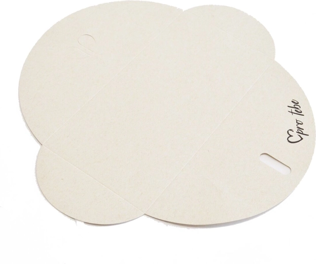Plic de cadou din hârtie „pentru tine” 22 × 11 cm