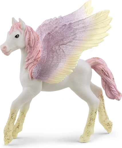 Schleich bayala mânzul Pegas Sunrise