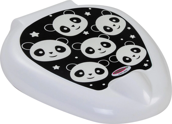 Capac pentru toaleta pentru copii Panda
