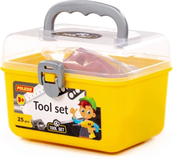 Toate uneltele mereu la îndemână