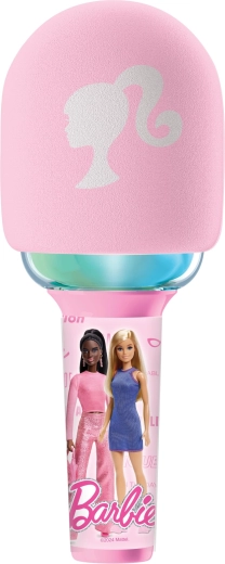 Design Barbie luminos pentru micile vedete