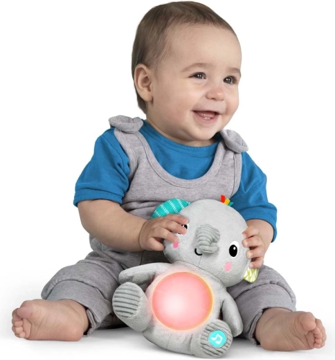 Un prieten moale pentru joacă senzorială