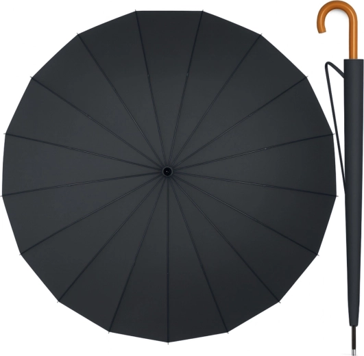 Stabilitate datorită celor 24 de spițe ranforsate