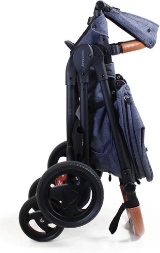 Pliare compactă pentru depozitare ușoară