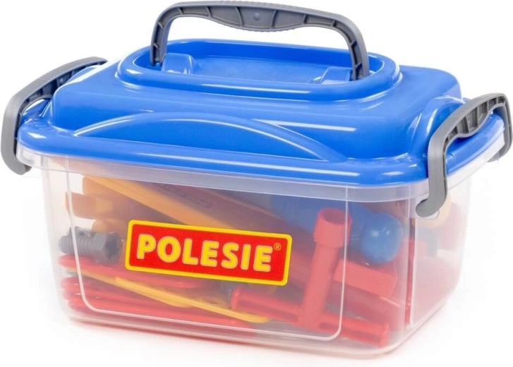 Piese durabile și organizare ușoară