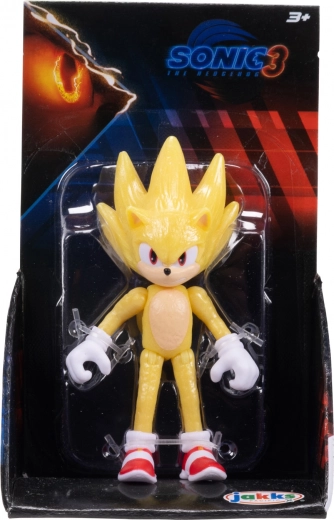 Sonic 3 figurină de colecție 6 cm – seria Wave 2