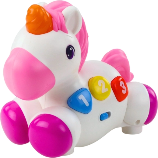 Învățarea numerelor și a melodiilor