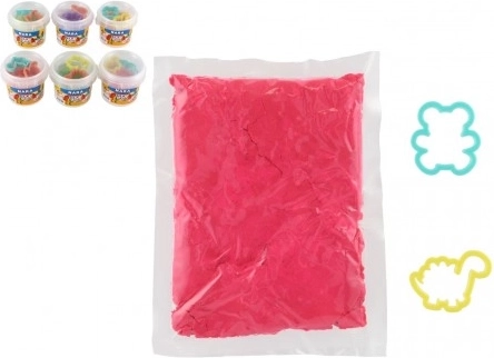 NARA nisip fin cu forme de tăiere