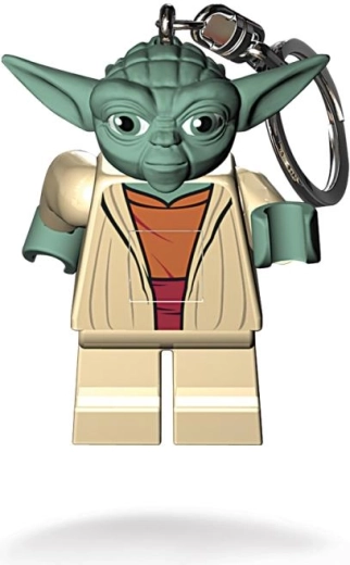 LEGO Star Wars Yoda breloc luminos pentru chei