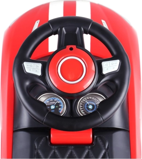 Control ușor și manevrabilitate excelentă