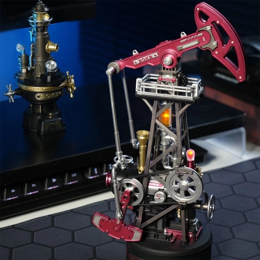 Detalii metalice și bază stabilă