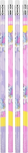 Design cu unicorn, pe placul copiilor