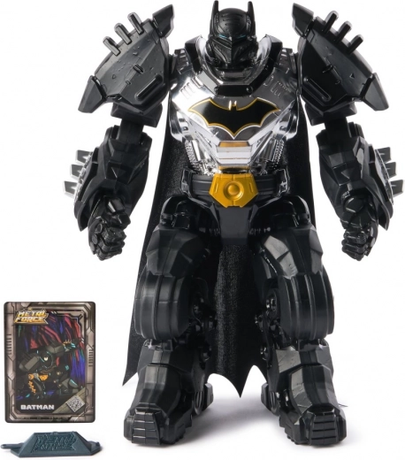 Aspect futurist Metal Force