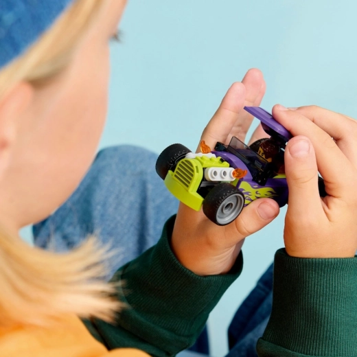 Acoperiș rabatabil pentru joacă ușoară