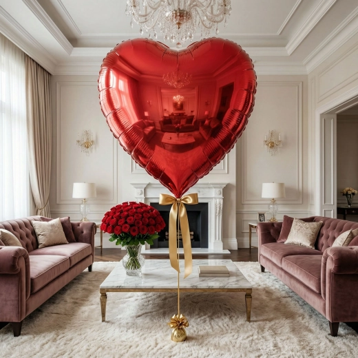 Decor romantic ideal