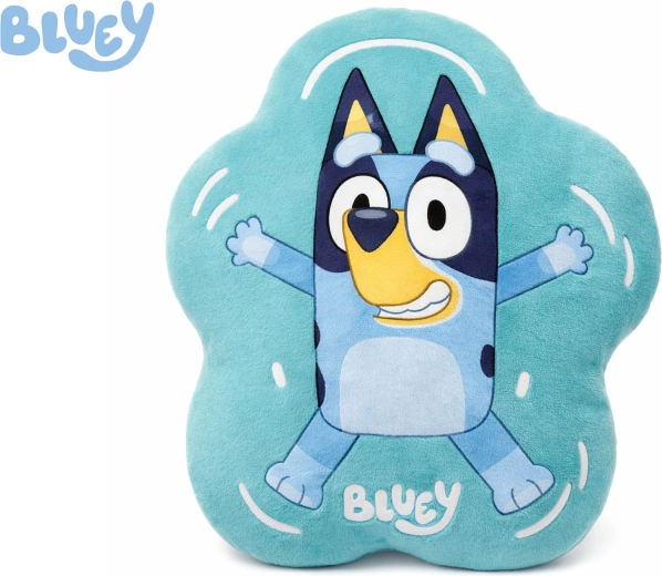 Perna plușată BLUEY pentru copii