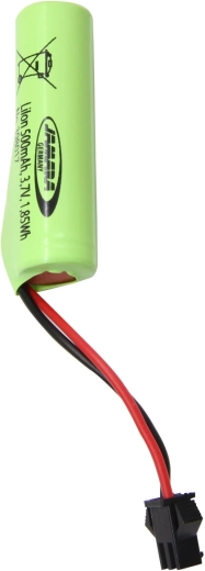 Baterie Li-ion 3,7 V 500 mAh pentru mașini cascadorice JAMARA