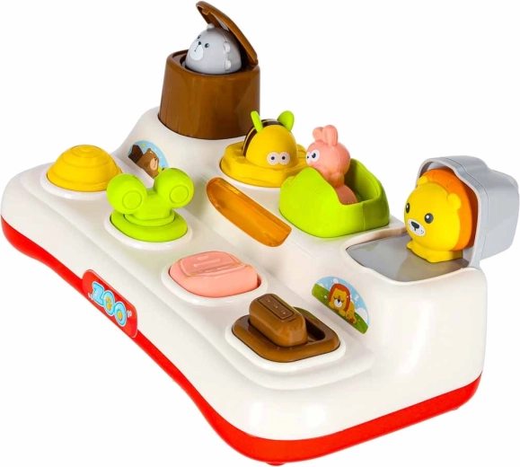 Lumini și melodii cu opțiune de dezactivare a sunetului