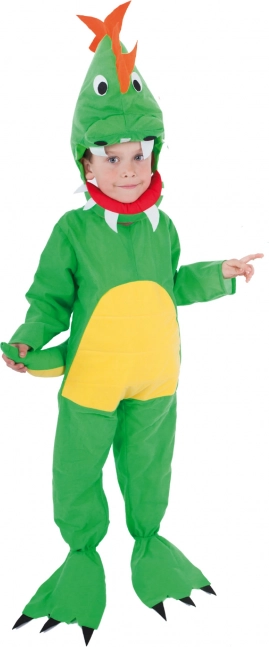 Costum dinozaur pentru copii S