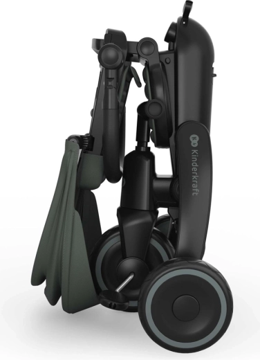 Pliere rapidă și depozitare compactă