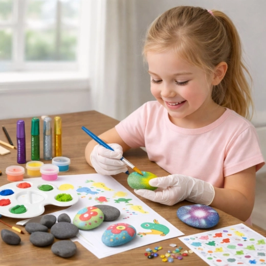 Distracție și dezvoltarea abilităților