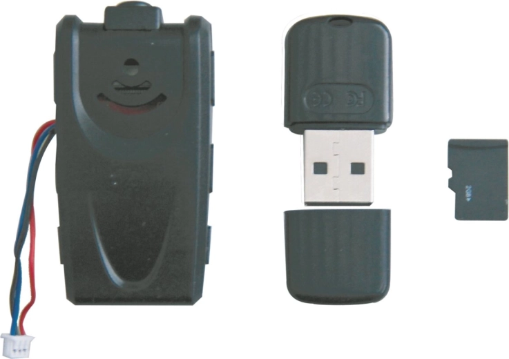 Cameră HD Catro 2 GB Jamara