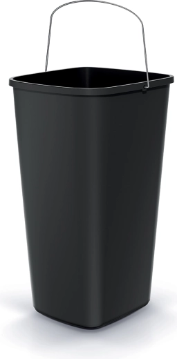 Formă suplă și aruncare rapidă fără capac